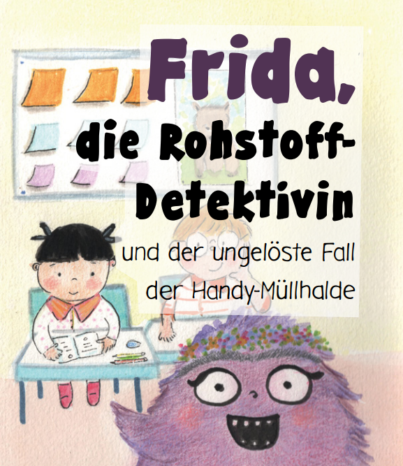 Frida - Die Rohstoff-Detektivin